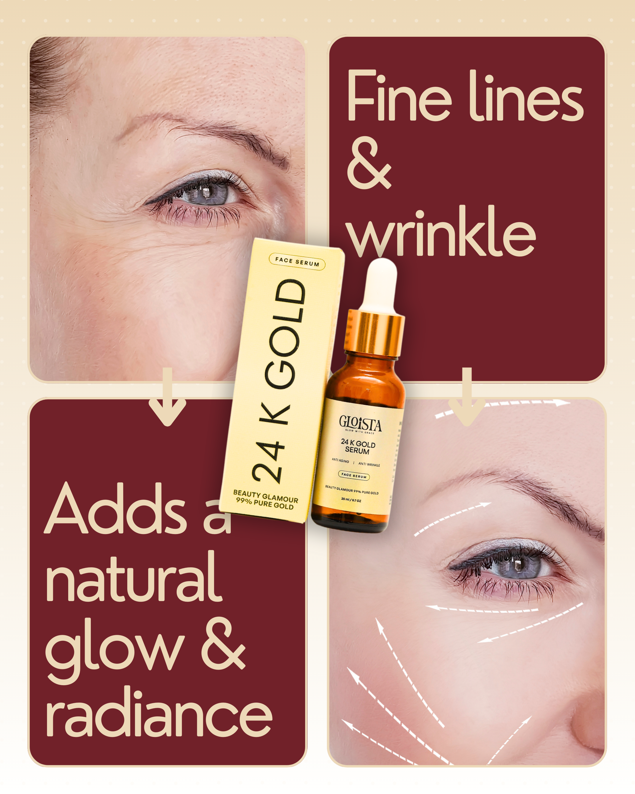 Fine Lines & Wrinkles