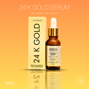 Gloista 24K Gold Serum