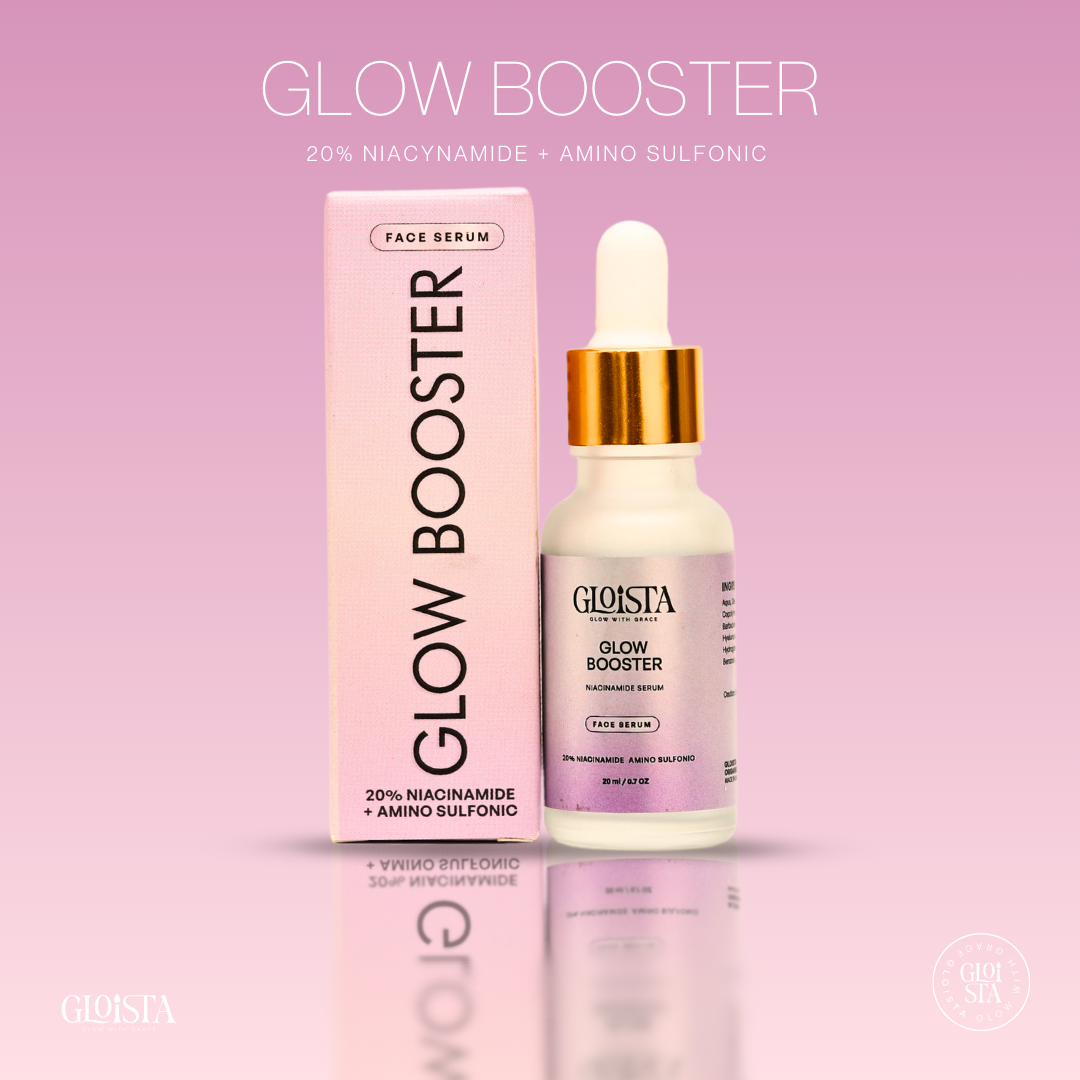 Gloista Glow Booster Niacinamide Serum