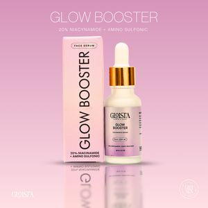 Gloista Glow Booster Niacinamide Serum