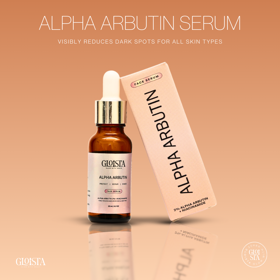 Gloista Alpha Arbutin Serum